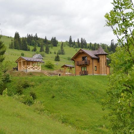 Пагорб Їжака / Hedgehog Hill Villa Jablunicja Kültér fotó