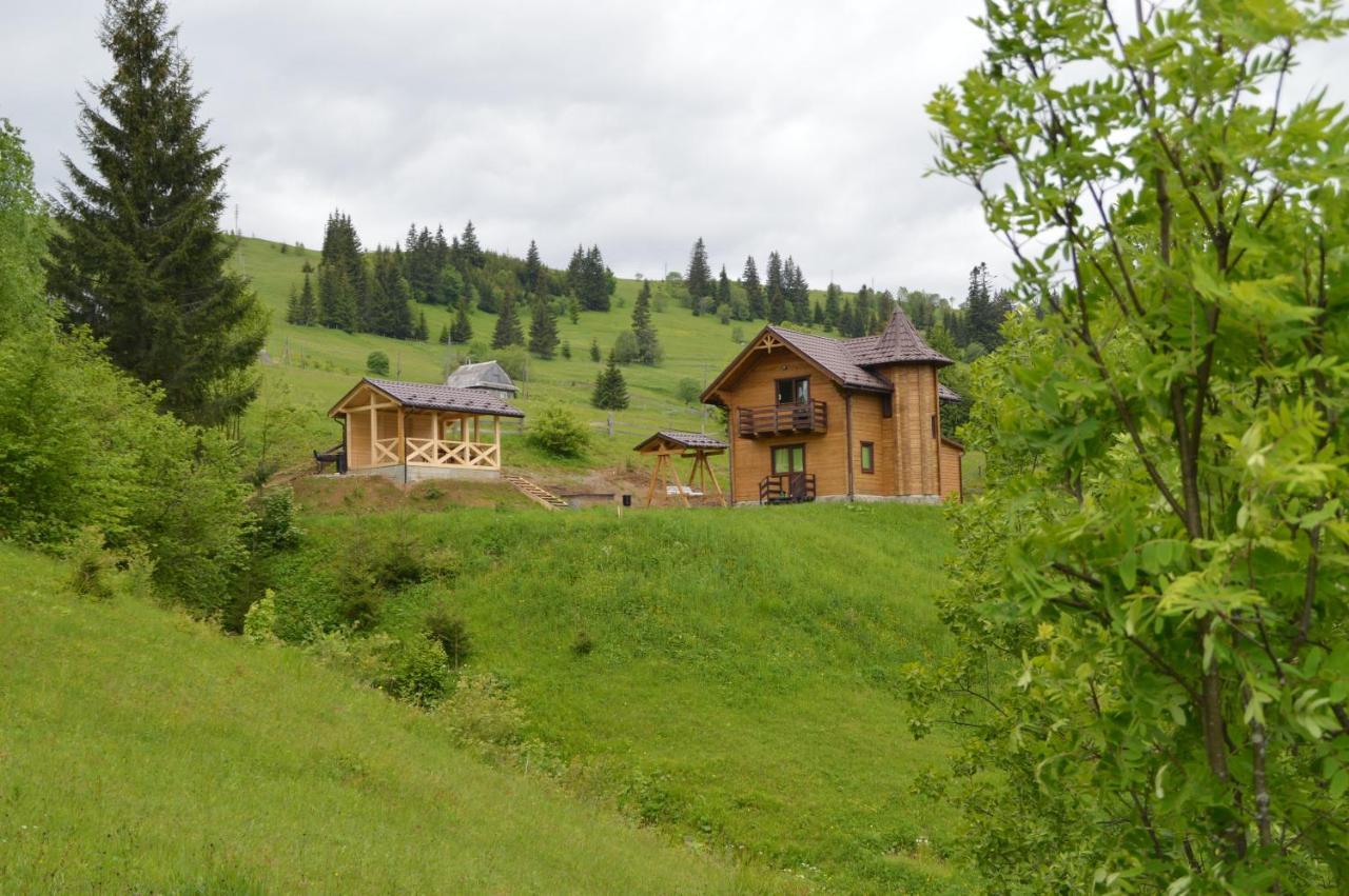 Пагорб Їжака / Hedgehog Hill Villa Jablunicja Kültér fotó