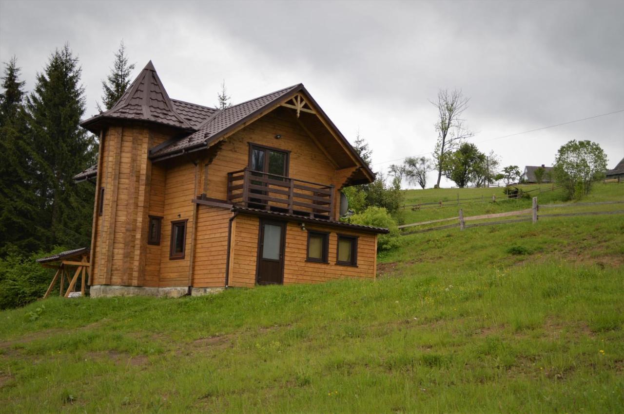 Пагорб Їжака / Hedgehog Hill Villa Jablunicja Kültér fotó