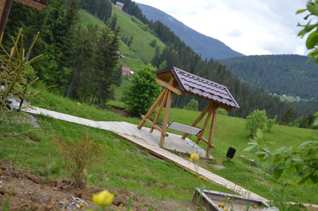 Пагорб Їжака / Hedgehog Hill Villa Jablunicja Kültér fotó