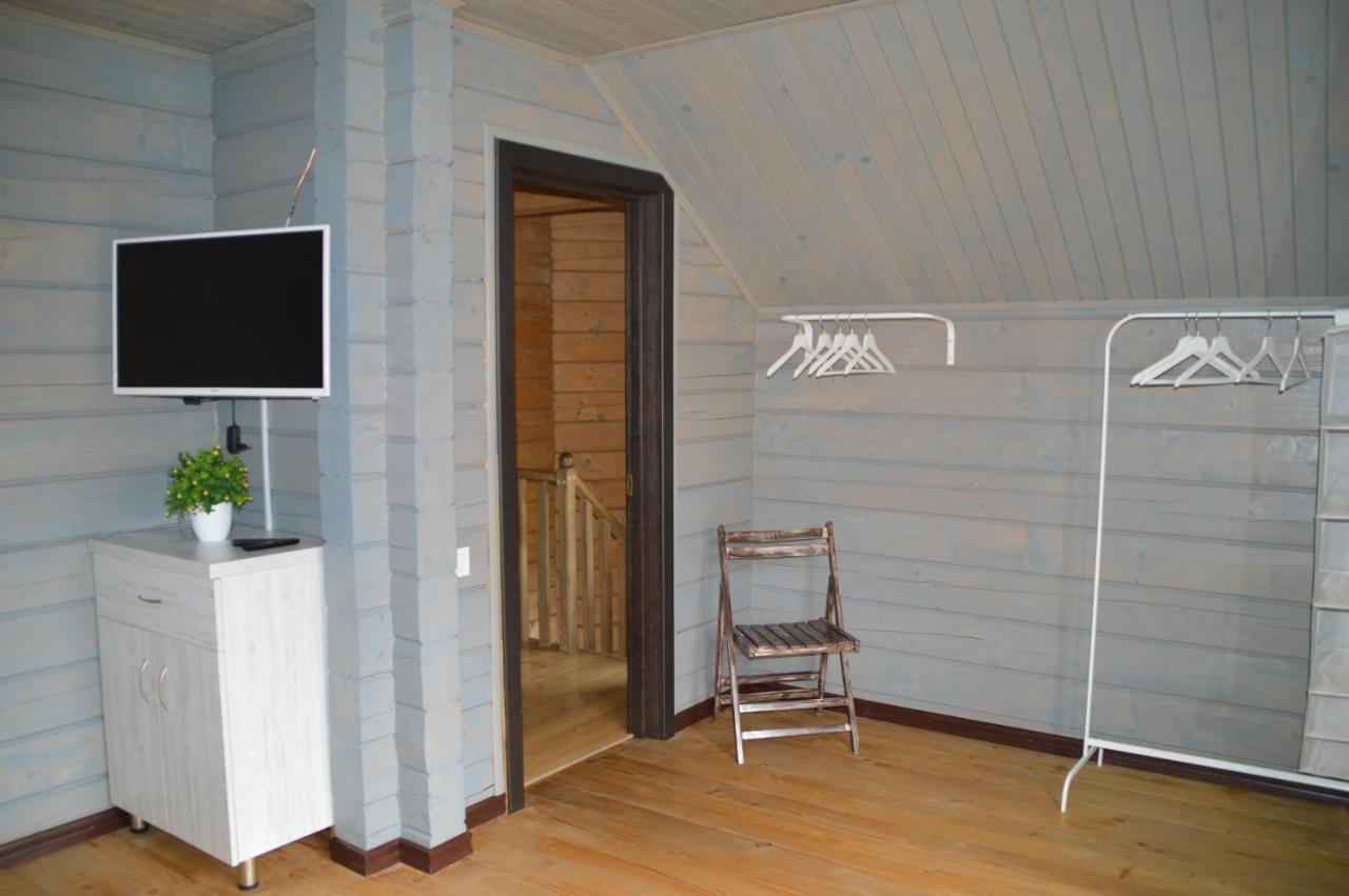 Пагорб Їжака / Hedgehog Hill Villa Jablunicja Kültér fotó