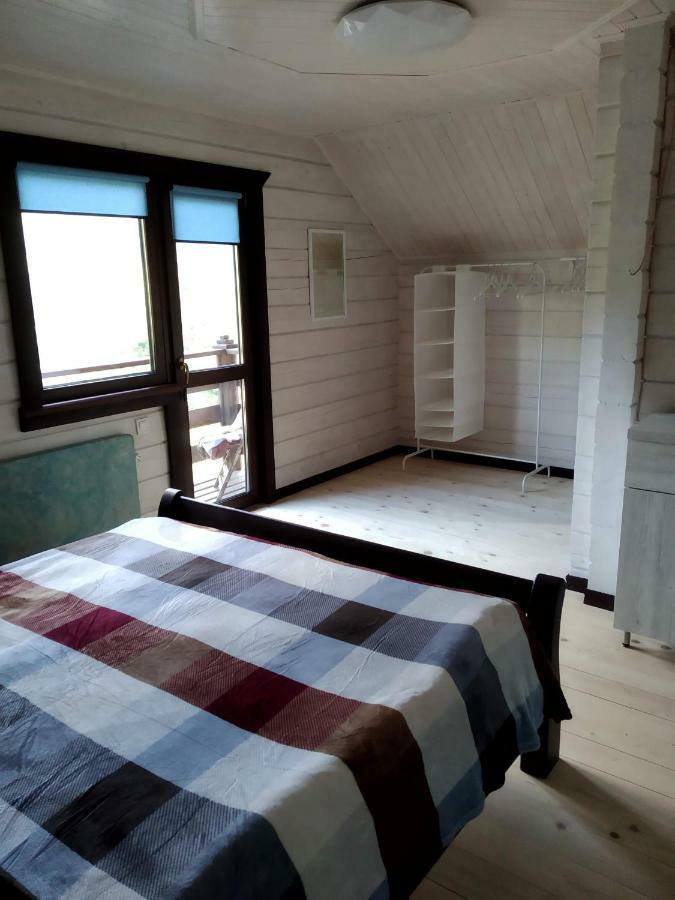 Пагорб Їжака / Hedgehog Hill Villa Jablunicja Kültér fotó