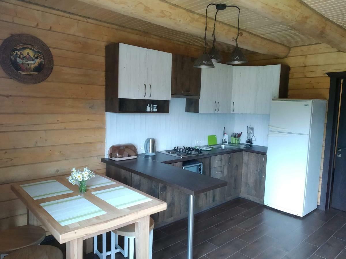 Пагорб Їжака / Hedgehog Hill Villa Jablunicja Kültér fotó
