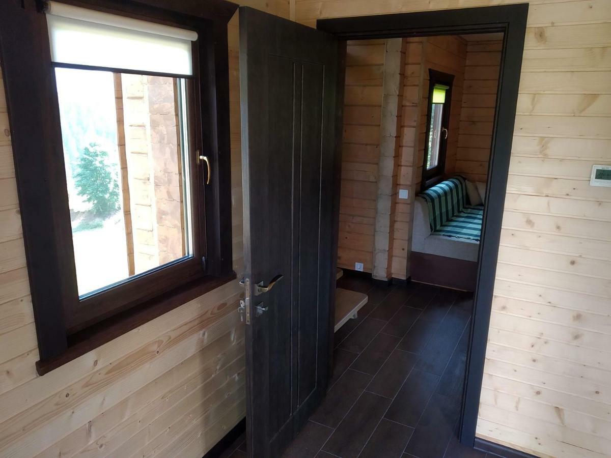 Пагорб Їжака / Hedgehog Hill Villa Jablunicja Kültér fotó