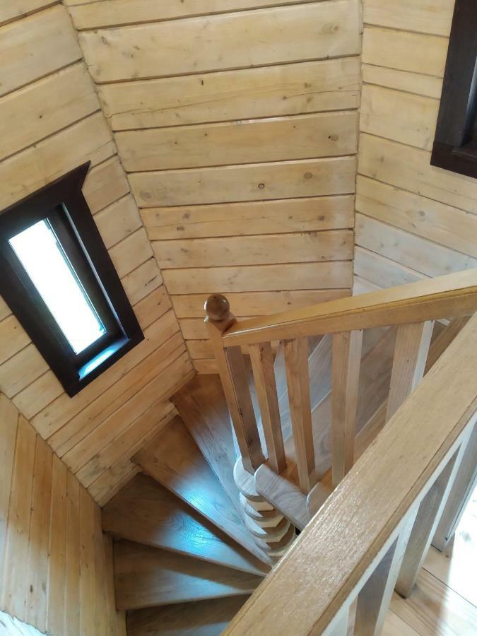 Пагорб Їжака / Hedgehog Hill Villa Jablunicja Kültér fotó