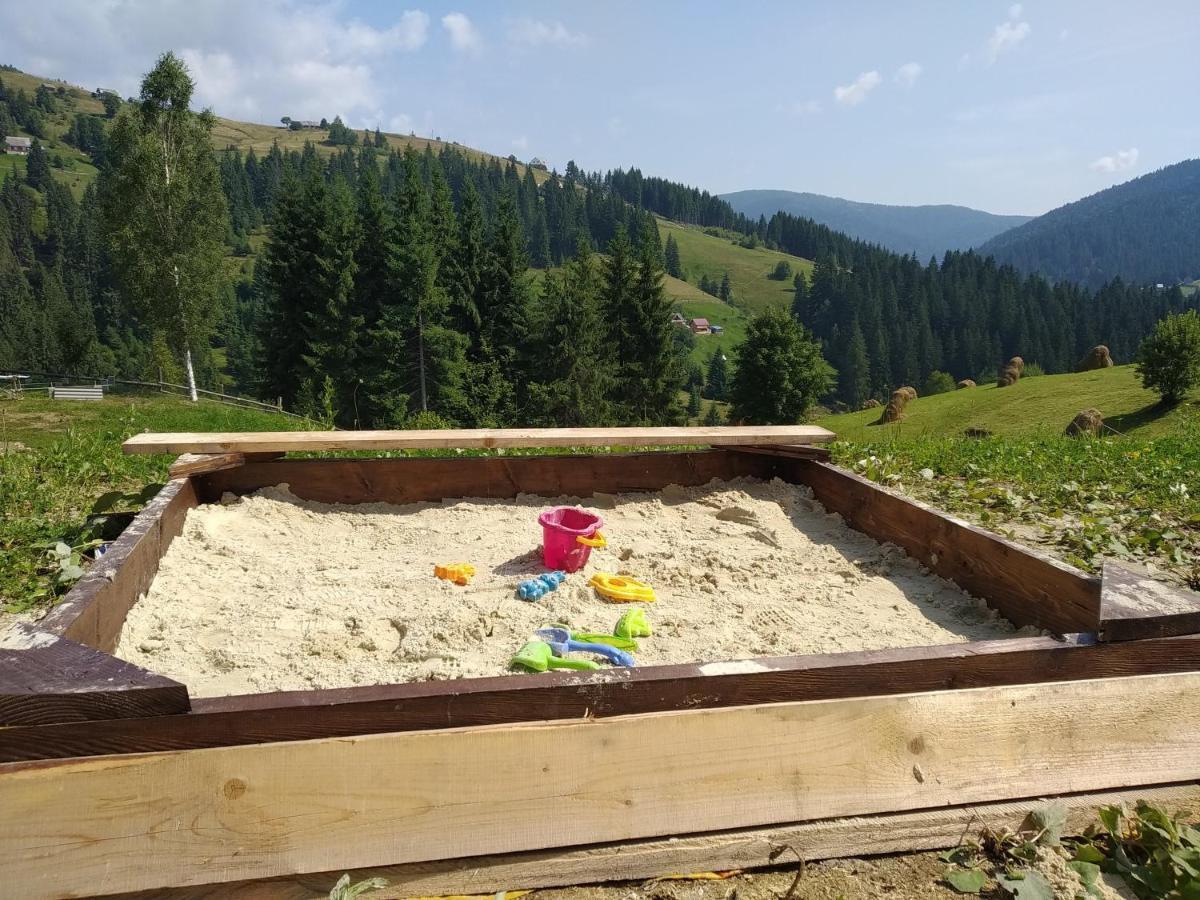 Пагорб Їжака / Hedgehog Hill Villa Jablunicja Kültér fotó